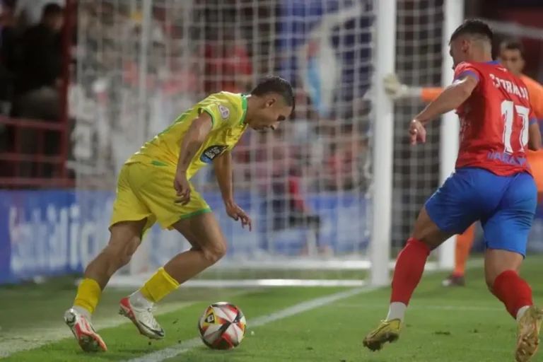 El Impacto de la Lesión de Yeremay Hernández en el Deportivo de La Coruña