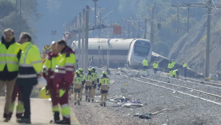 El Impacto del Efecto Látigo en el Accidente Ferroviario de Adamuz