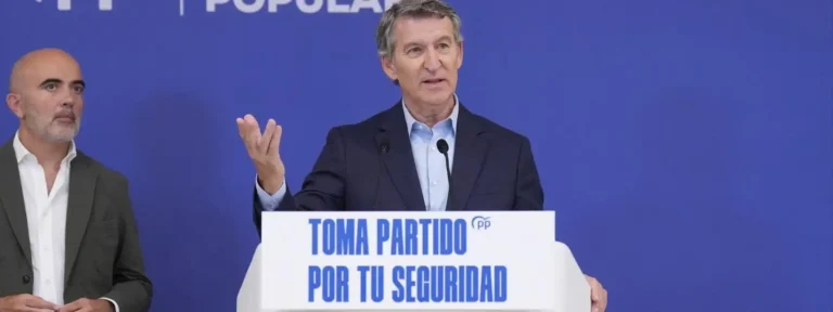 El Laberinto Político de la Amnistía en España: Un Análisis de las Estrategias de Feijóo y Puigdemont