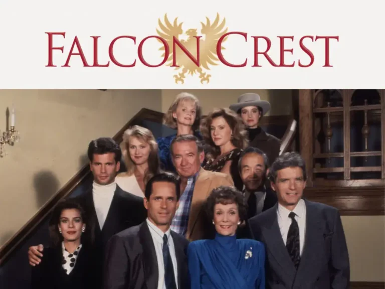 El Regreso de Falcon Crest: Un Clásico de la Televisión en las Sobremesas Españolas