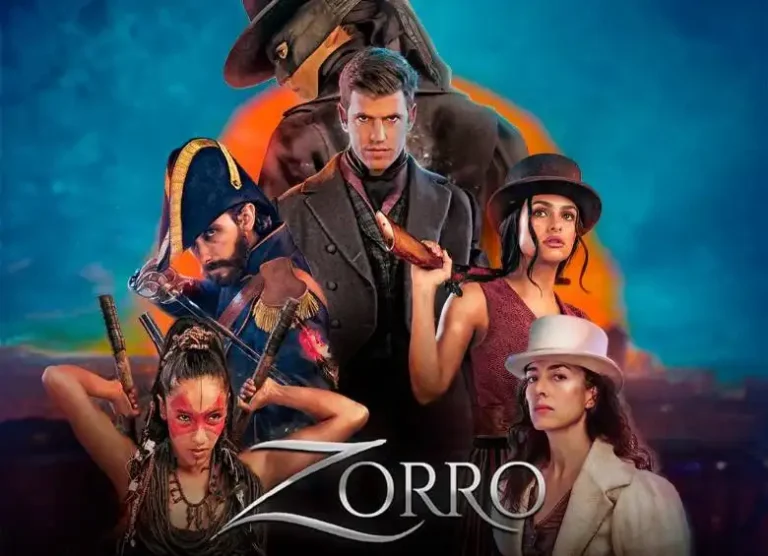 El Regreso del Zorro: Una Nueva Era para el Justiciero Enmascarado
