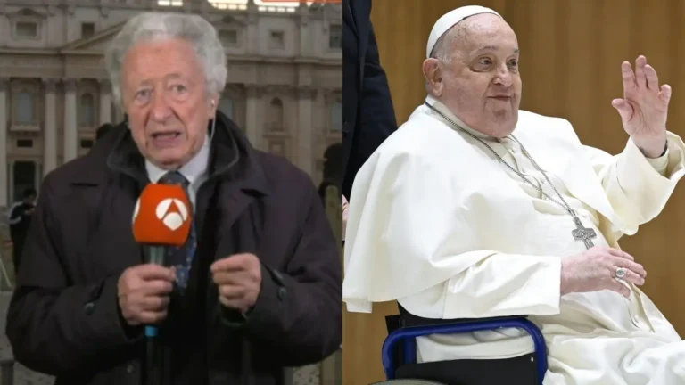 El legado del Papa Francisco a través de los ojos de Antonio Pelayo