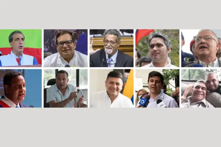 Familiares de Presos Políticos en Venezuela: La Lucha por la Libertad Continúa