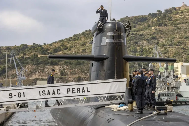 Fluidmecánica Sur: Un Pilar en el Mantenimiento de Submarinos de la Armada Española