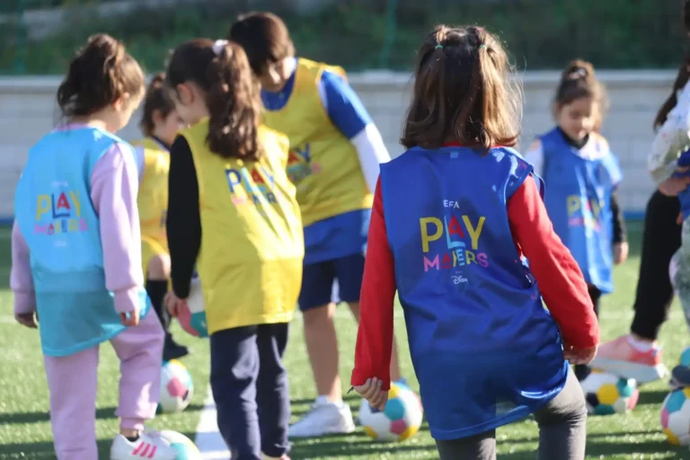 Fútbol Femenino en Ceuta: La Cuarta Edición de UEFA Playmakers