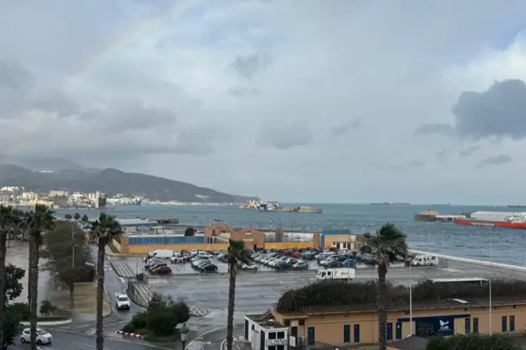 Impacto de la Borrasca Joseph en Ceuta: Cancelaciones y Medidas de Seguridad
