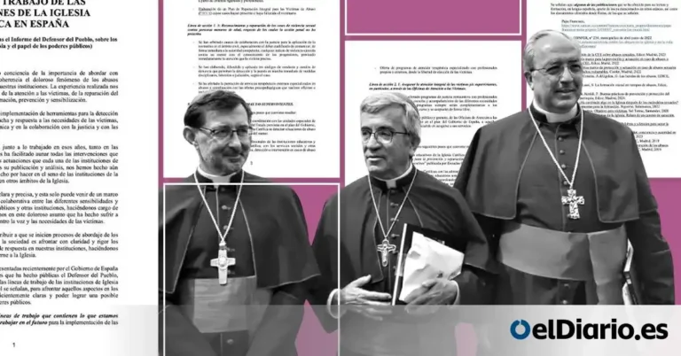 Indemnizaciones a Víctimas de Abusos en la Iglesia: Un Análisis de la Reparación y sus Desafíos