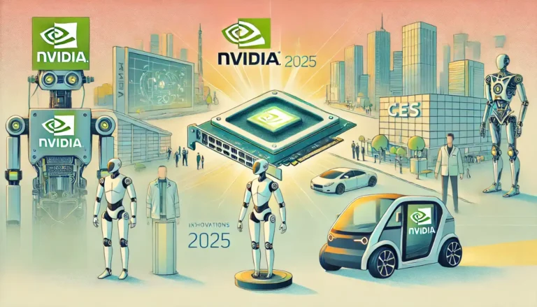 Innovaciones en Inteligencia Artificial: La Revolución de Google y Nvidia