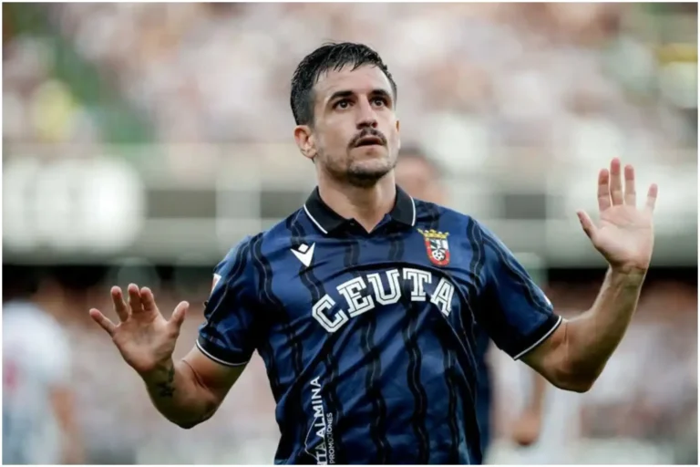 José Joaquín Matos: La Revelación Goleadora de la Temporada en la AD Ceuta