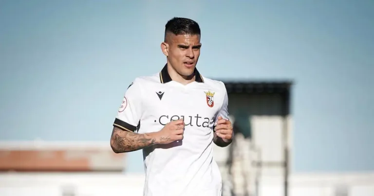 Kuki Zalazar: La Pasión de un Futbolista Uruguayo en Ceuta