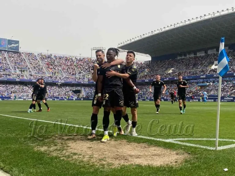 La AD Ceuta y su emocionante encuentro en La Rosaleda: Todo lo que necesitas saber