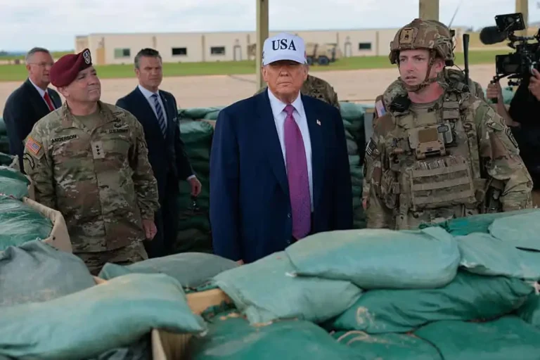 La Amenaza de Trump: Estrategias Militares y Narcotráfico en América Latina