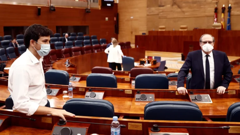 La Asamblea de Madrid: Un Escenario de Censura y Control Político