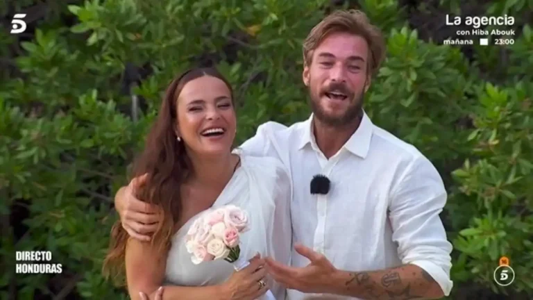 La Boda de Marta Peñate y Tony Spina en ‘Supervivientes All Stars’: Un Evento Emocionante y Controversial