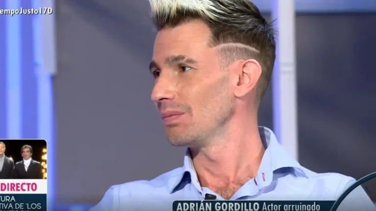 La Caída de ‘El Mecos’: La Tragedia Personal y Profesional de Adrián Gordillo
