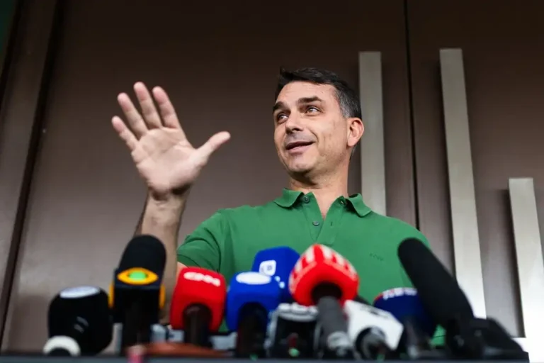La Candidatura de Flávio Bolsonaro: Un Nuevo Capítulo en la Política Brasileña