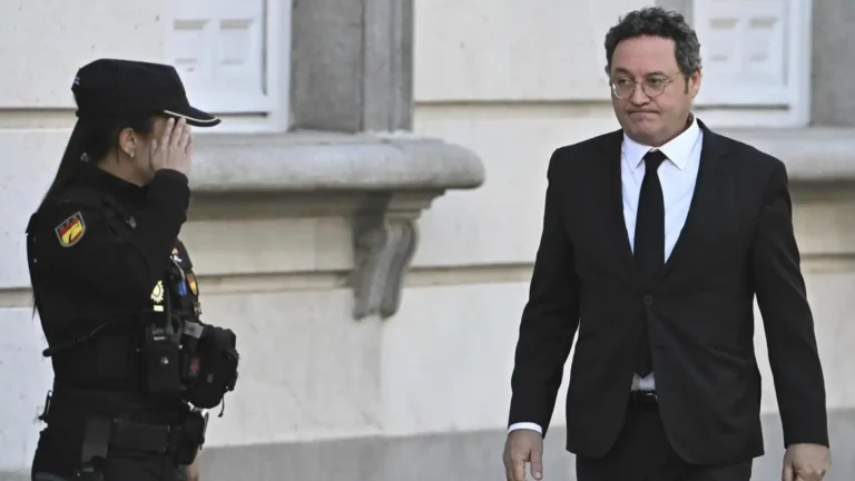 La Confrontación Ideológica en la Política Española: Un Análisis del Caso del Fiscal General