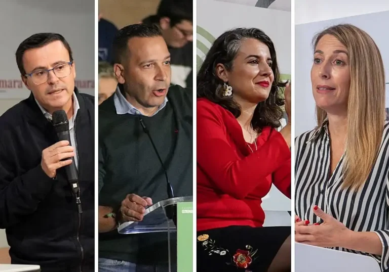 La Controversia Electoral en Extremadura: Pucherazo y Reacciones Políticas