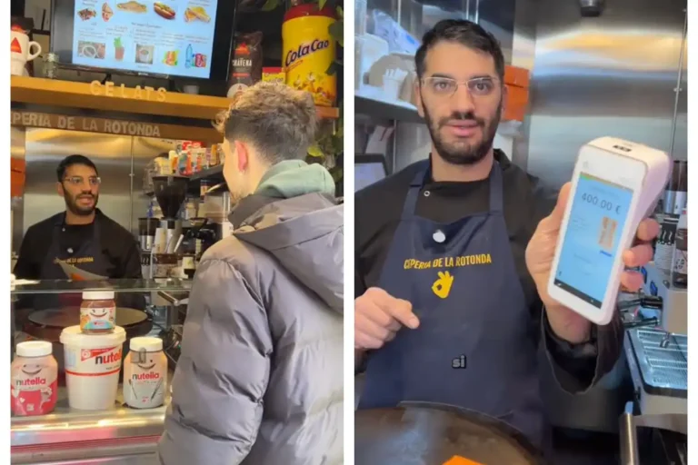 La Crepería de Andorra: Un Fenómeno Viral que Atrae a Ceutíes