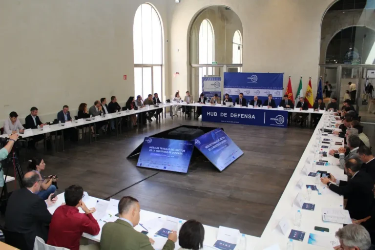 La Defensa de la Iniciativa Empresarial: Un Discurso que Resuena en Andalucía