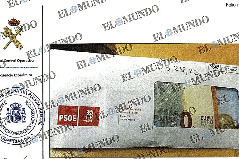 La Defensa del PSOE ante las Acusaciones de Financiación Ilegal
