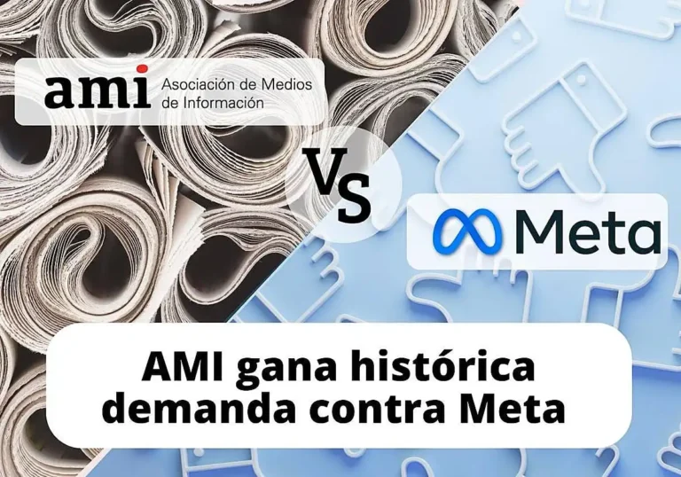 La Demanda de la AMI contra META: Un Desafío a la Competencia Desleal en el Mercado Digital
