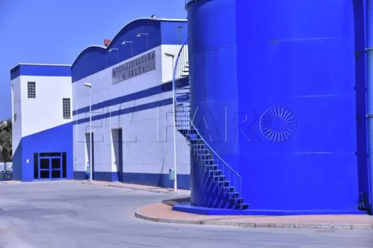 La Desalinizadora de Ceuta: Pilar Fundamental para el Futuro Hídrico de la Ciudad