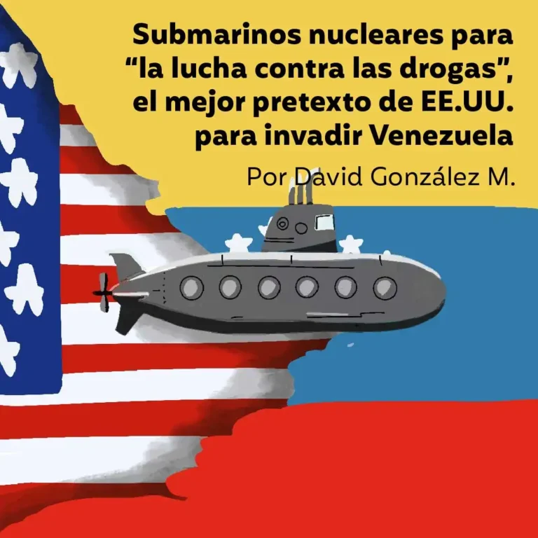 La Estrategia Militar de EE. UU. en Venezuela: Un Enfoque en el Narcotráfico