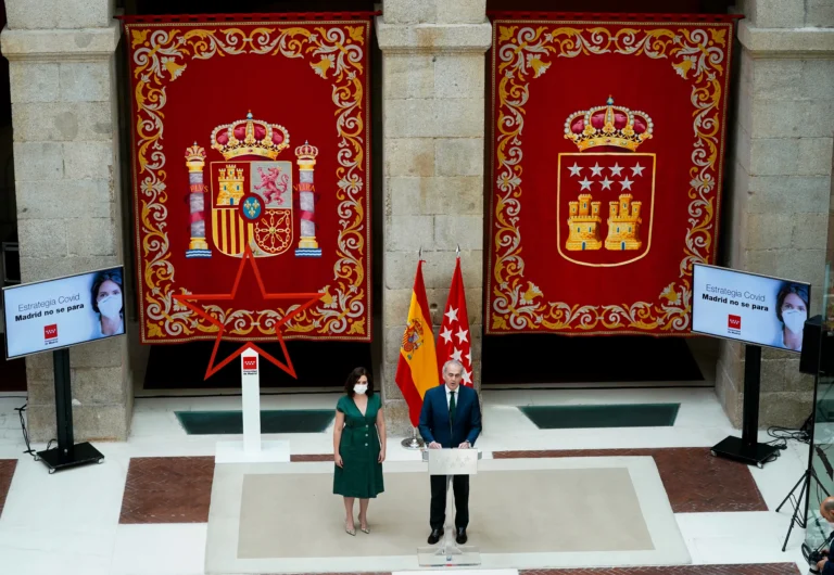 La Estrategia del Gobierno Español Frente a Isabel Díaz Ayuso