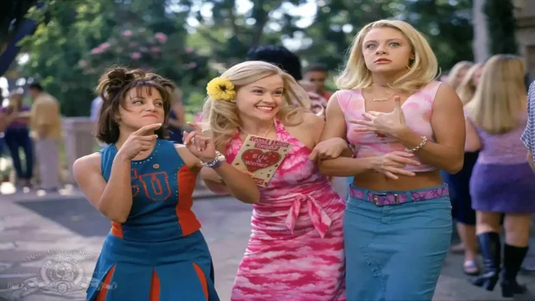La Evolución de Elle Woods: De la Pantalla a la Pequeña Pantalla