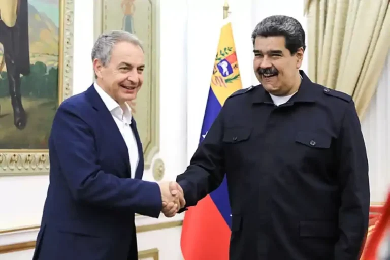 La Fiscalía Cierra el Caso Contra Rodríguez Zapatero por Conexiones con el Régimen Venezolano
