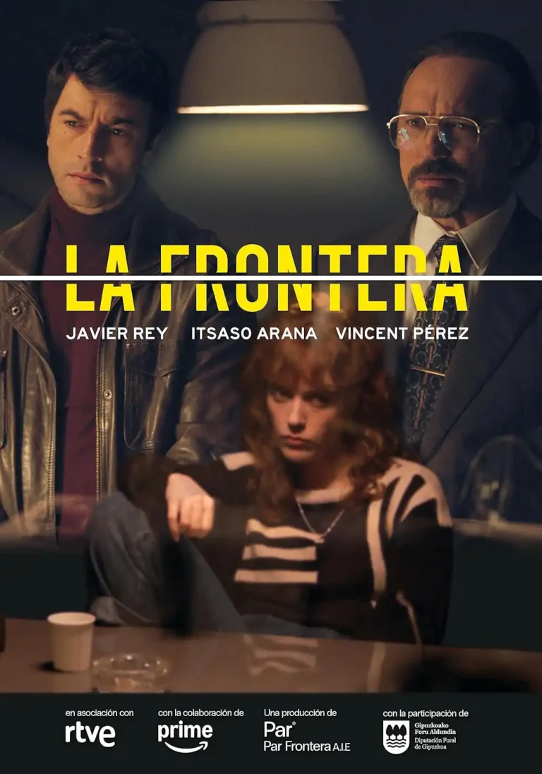 La Frontera: Un Thriller que Revive la Lucha Contra ETA