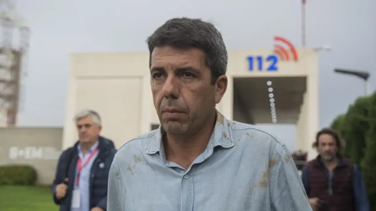 La Gestión de Crisis en Valencia: El Caso de Carlos Mazón y la DANA