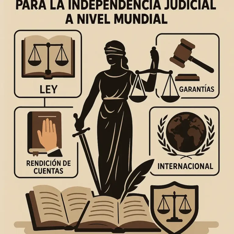 La Independencia Judicial en Tiempos de Crisis Política