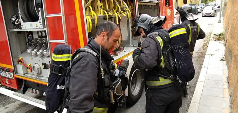 La Inesperada Paralización del Proceso Selectivo para Bomberos en Ceuta