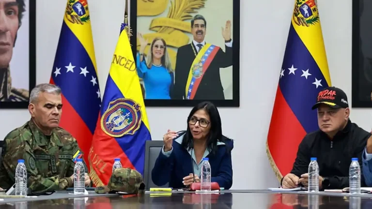 La Influencia de Delcy Rodríguez en el Régimen Venezolano