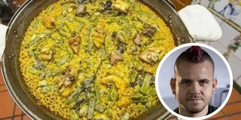 La Innovadora Paella de Dabiz Muñoz: Un Viaje Gastronómico en Casa