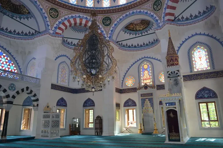 La Mezquita Sehitlik de Berlín Abre sus Puertas al Público