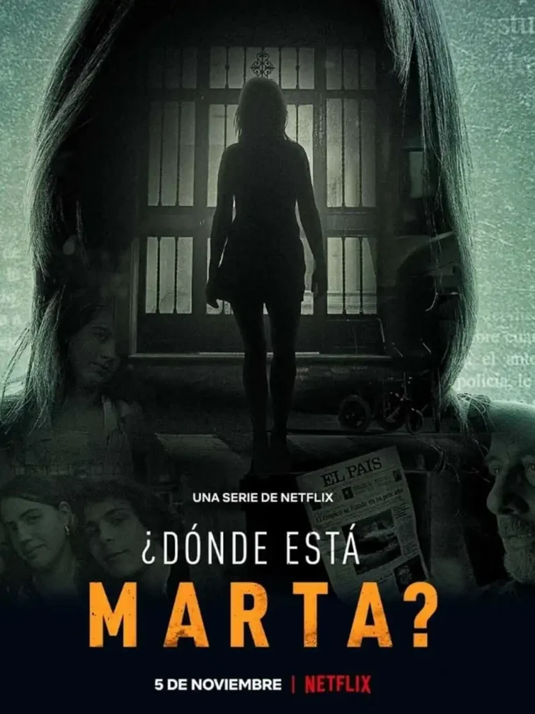 La Miniserie de Netflix que Revive el Caso Marta del Castillo: Un Viaje a Través del Drama y la Dignidad