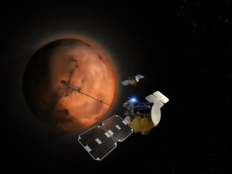 La Misión Escapade: Un Nuevo Horizonte en la Exploración de Marte