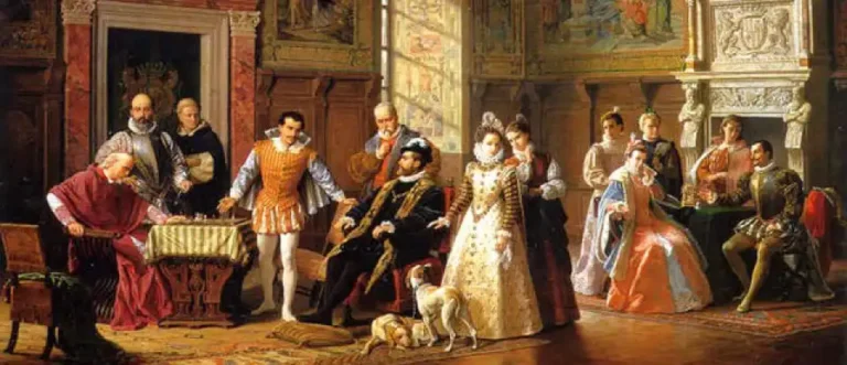 La Nobleza Española: Entre el Glamour y la Realidad de la Crisis Económica