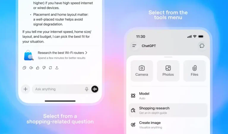 La Nueva Era de Compras Inteligentes: ChatGPT como Asesor Personal