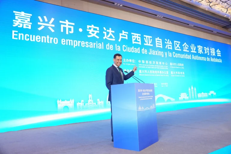 La Nueva Era de Inversiones Chinas en Andalucía: Oportunidades y Desafíos