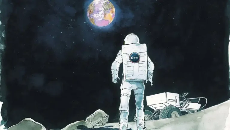 La Nueva Era de la Exploración Espacial: Iniciativas de la ESA para el Futuro