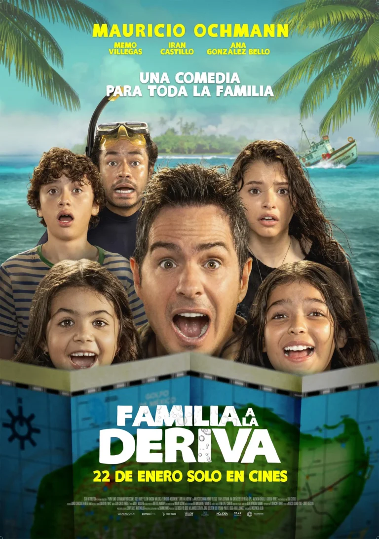 La Nueva Serie ‘A la Deriva’: Un Viaje a la España de los 70