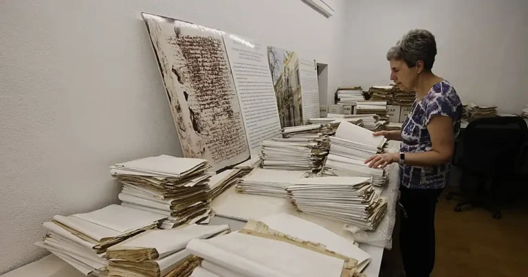 La Revolución Digital de los Archivos Históricos en Córdoba