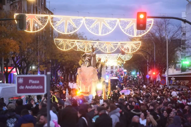 La Tradición de las Cabalgatas de Reyes en Andalucía: Un Viaje Mágico