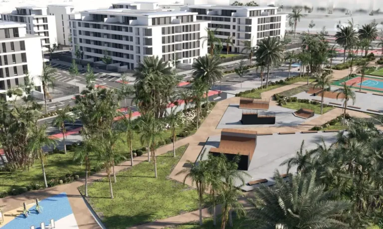 Lagoom Living: Innovación en Vivienda Asequible en Andalucía