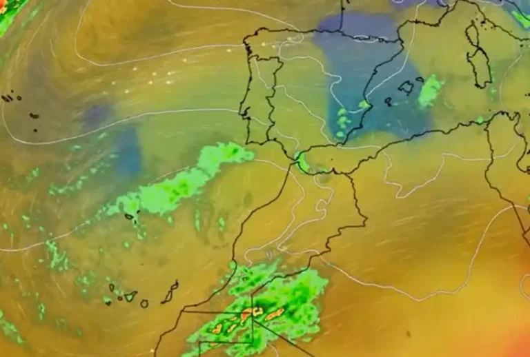 Lluvias en Sevilla: ¿qué esperar de la borrasca fría aislada este martes?