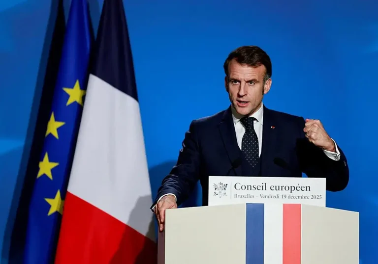 Macron y la Nueva Europa: Desafíos y Respuestas ante el Retorno de los Imperios